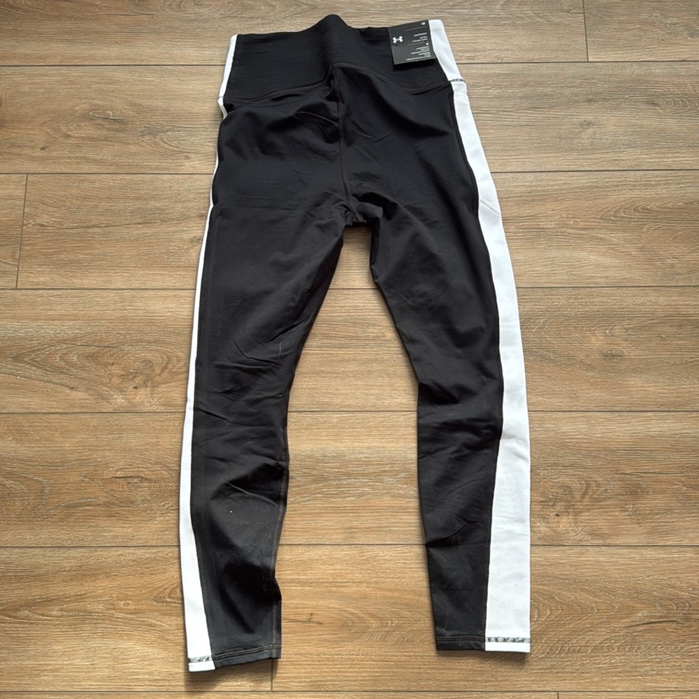 Under Armour Compression High Rise Legging - Picture 4 of 6